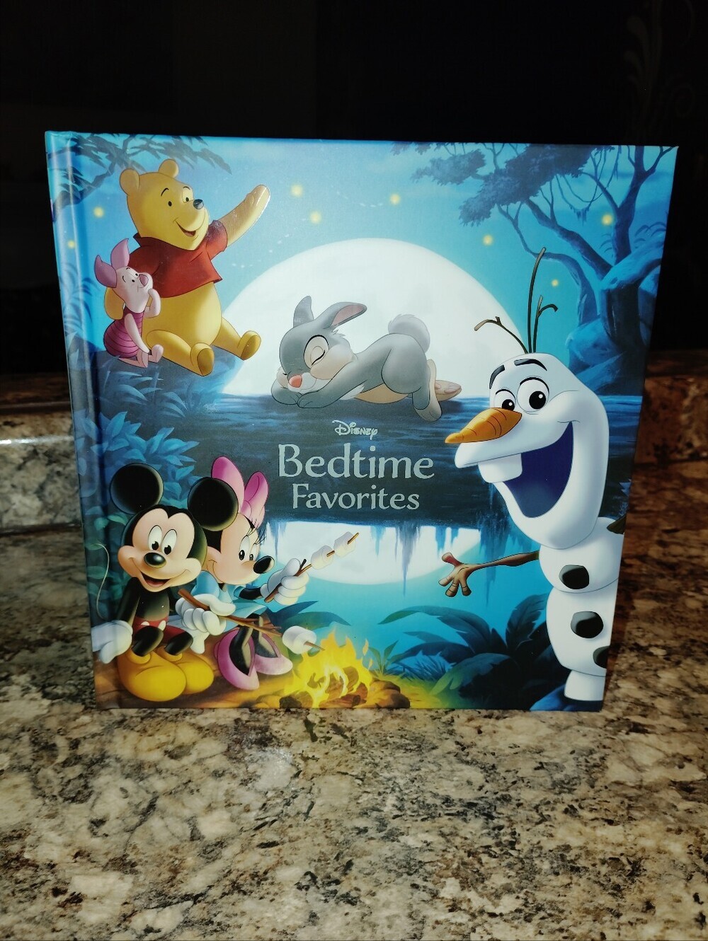 Title: Disney Bedtime Favorites Storybook Collection (Hardcover)​Description: